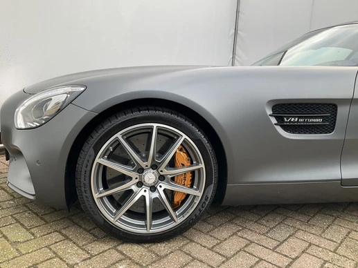 Mercedes-Benz AMG GT - Afbeelding 13 van 30