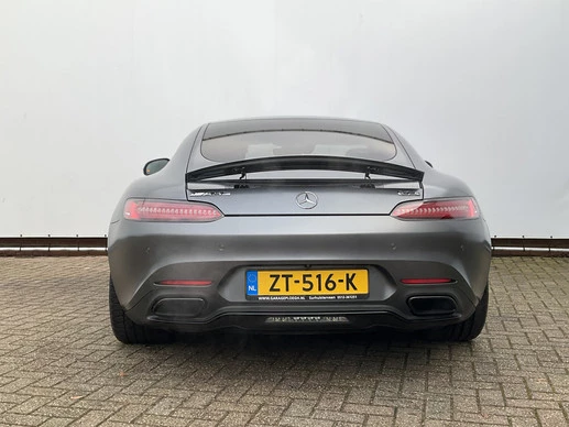 Mercedes-Benz AMG GT - Afbeelding 14 van 30