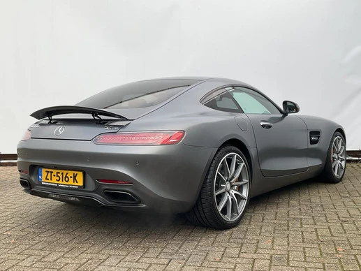 Mercedes-Benz AMG GT - Afbeelding 15 van 30