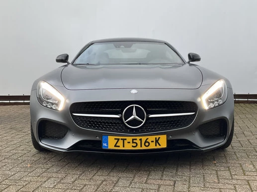 Mercedes-Benz AMG GT - Afbeelding 17 van 30