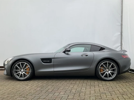 Mercedes-Benz AMG GT - Afbeelding 18 van 30