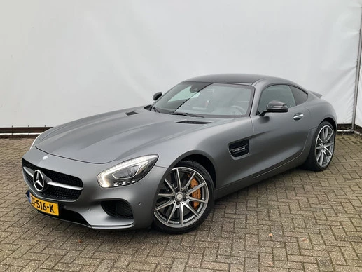 Mercedes-Benz AMG GT - Afbeelding 19 van 30