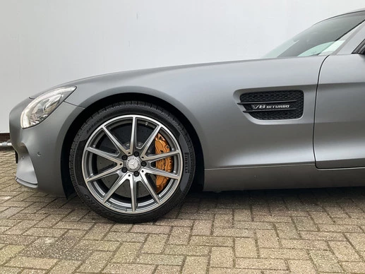 Mercedes-Benz AMG GT - Afbeelding 20 van 30