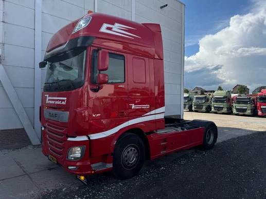 DAF XF480 - Afbeelding 1 van 12
