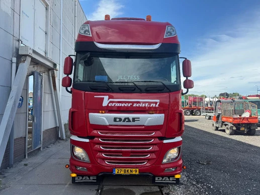 DAF XF480 - Afbeelding 2 van 12