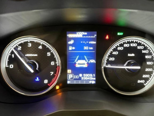 Subaru Forester - Afbeelding 13 van 20