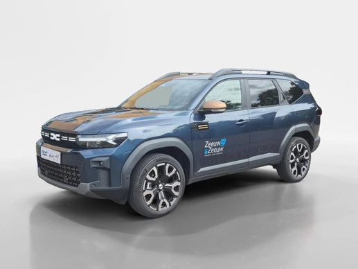 Dacia Bigster - Afbeelding 1 van 28