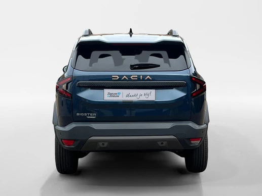 Dacia Bigster - Afbeelding 3 van 28