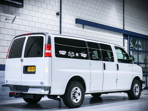 Chevrolet Chevy Van - Afbeelding 3 van 19