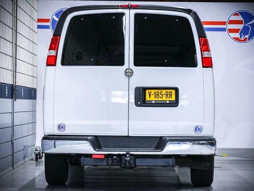 Chevrolet Chevy Van - Afbeelding 4 van 19