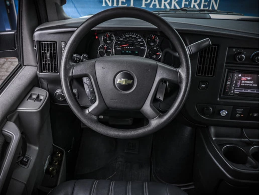 Chevrolet Chevy Van - Afbeelding 9 van 19