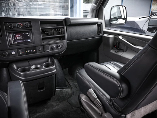 Chevrolet Chevy Van - Afbeelding 15 van 19