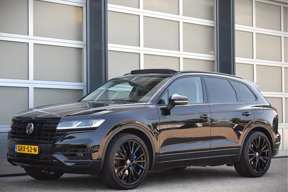 Volkswagen Touareg - Afbeelding 1 van 27