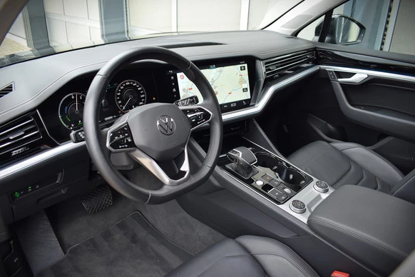 Volkswagen Touareg - Afbeelding 4 van 27