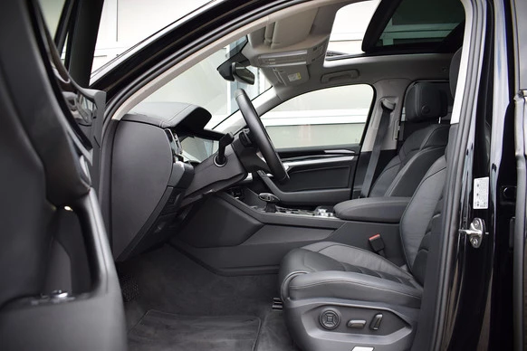 Volkswagen Touareg - Afbeelding 5 van 27