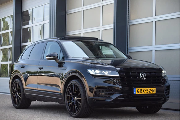 Volkswagen Touareg - Afbeelding 6 van 27