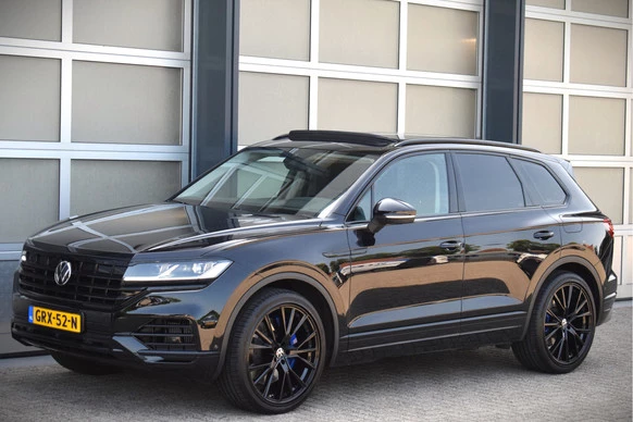 Volkswagen Touareg - Afbeelding 9 van 27