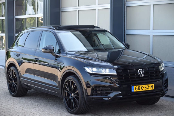 Volkswagen Touareg - Afbeelding 10 van 27