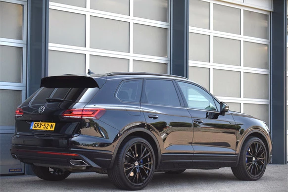 Volkswagen Touareg - Afbeelding 11 van 27