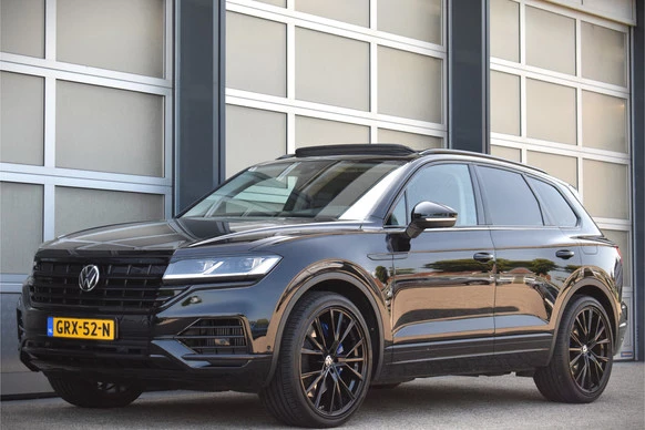 Volkswagen Touareg - Afbeelding 27 van 27