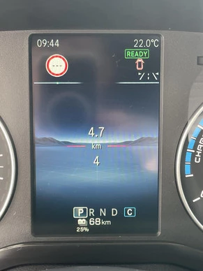 Mercedes-Benz eCitan - Afbeelding 13 van 26