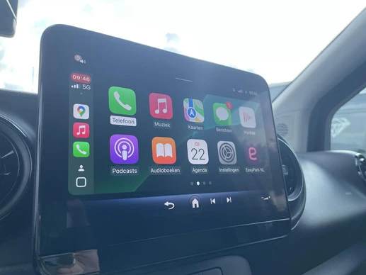 Mercedes-Benz eCitan - Afbeelding 16 van 26