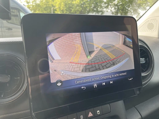 Mercedes-Benz eCitan - Afbeelding 21 van 26