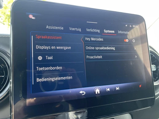 Mercedes-Benz eCitan - Afbeelding 24 van 26