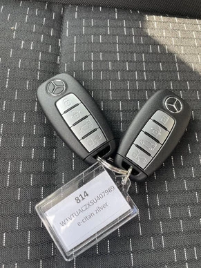 Mercedes-Benz eCitan - Afbeelding 25 van 26