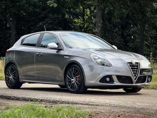 Alfa Romeo Giulietta - Afbeelding 1 van 29