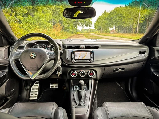 Alfa Romeo Giulietta - Afbeelding 3 van 29
