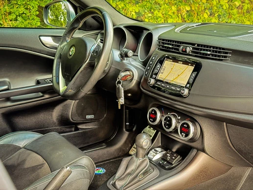 Alfa Romeo Giulietta - Afbeelding 12 van 29
