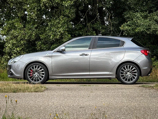 Alfa Romeo Giulietta - Afbeelding 16 van 29
