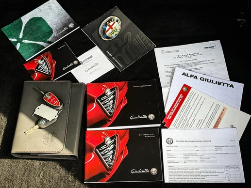 Alfa Romeo Giulietta - Afbeelding 25 van 29