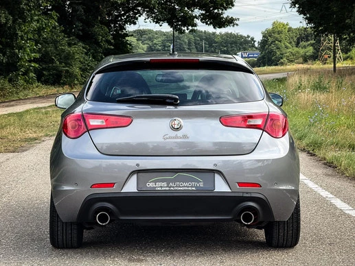 Alfa Romeo Giulietta - Afbeelding 27 van 29