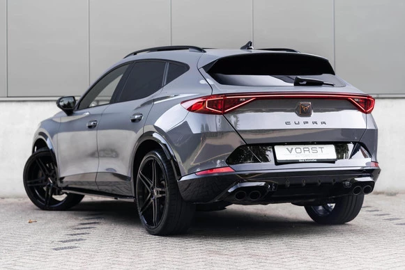 CUPRA Formentor - Afbeelding 4 van 30