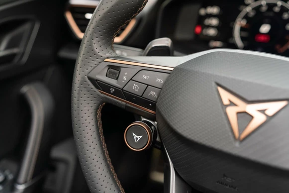 CUPRA Formentor - Afbeelding 27 van 30
