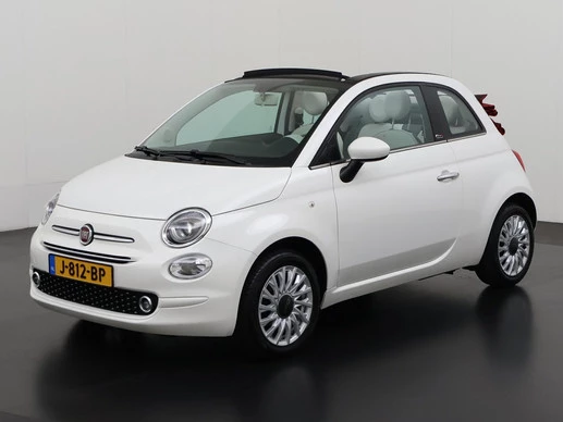 Fiat 500C - Afbeelding 1 van 30