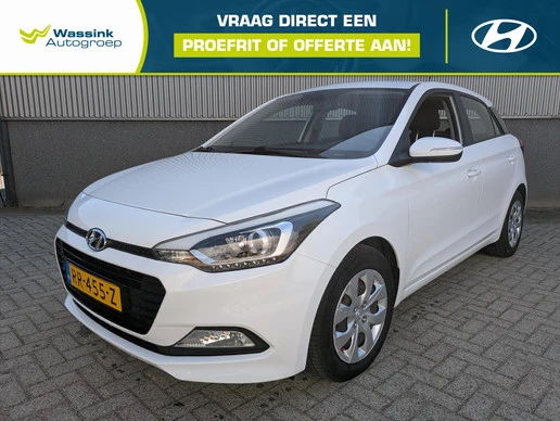 Hyundai i20 - Afbeelding 1 van 24