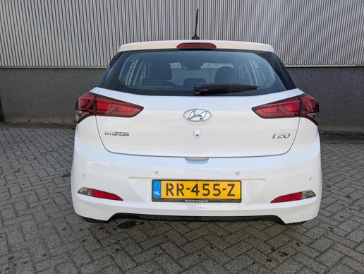 Hyundai i20 - Afbeelding 4 van 24