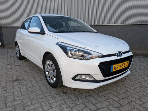 Hyundai i20 - Afbeelding 8 van 24