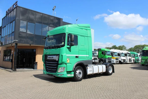 DAF XF480 - Afbeelding 1 van 29