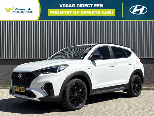 Hyundai Tucson - Afbeelding 1 van 30