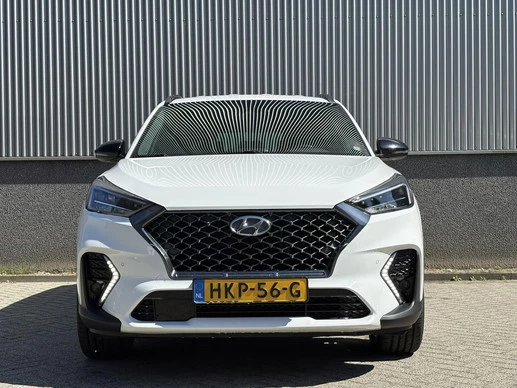 Hyundai Tucson - Afbeelding 2 van 30