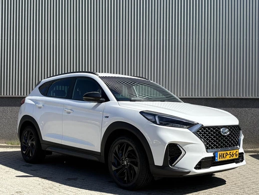 Hyundai Tucson - Afbeelding 3 van 30