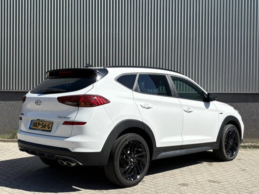Hyundai Tucson - Afbeelding 5 van 30