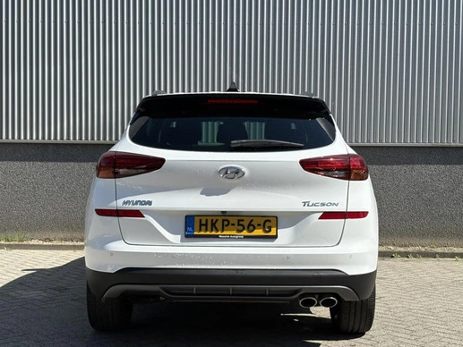 Hyundai Tucson - Afbeelding 6 van 30