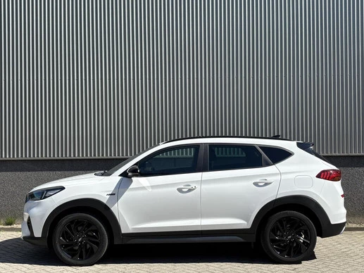 Hyundai Tucson - Afbeelding 8 van 30