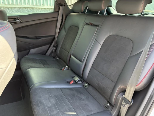 Hyundai Tucson - Afbeelding 11 van 30