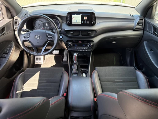 Hyundai Tucson - Afbeelding 12 van 30